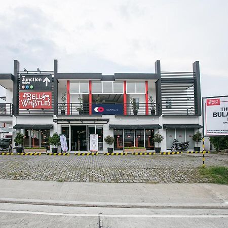 Capital O 642 The Junction Tagaytay Hotell Tagaytay City Exteriör bild