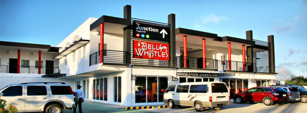 Capital O 642 The Junction Tagaytay Hotell Tagaytay City Exteriör bild